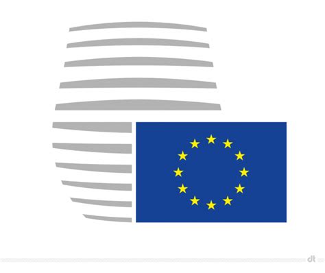 European Council Logo Design Tagebuch