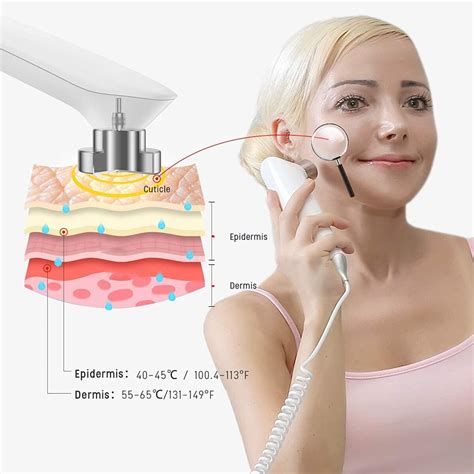 MLAY RF Radio Frequency Facial And Body Skin Tightening Machine