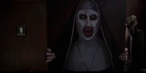 the scariest part of the nun ii isnt valak its dramawired my xxx hot girl