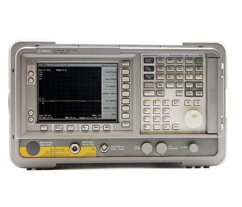 Keysight E7402A EMC Spectrum Analyzer