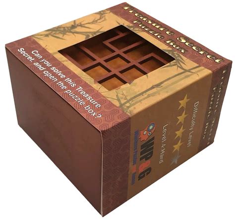 We did not find results for: Treasure Secret Puzzle Box - Money and Gift Cards Secret Box