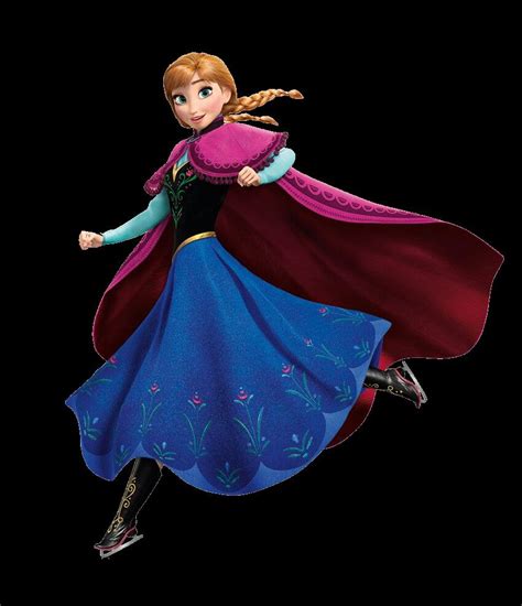 Anna Disney Frozen Birthday Theme Frozen Theme Frozen Characters