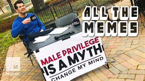 The Change My Mind Meme Is Revealing A Lot About The Internets