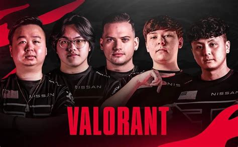 Faze Clan On A Downward Spiral Drops Valorant Male Roster