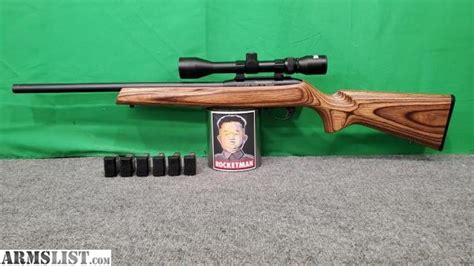Armslist For Sale Remington Arms Company Model 597 Magnum Matte