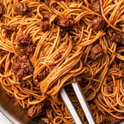 Vegetarian Spaghetti Bolognese Wholesale Deals Save Jlcatj Gob Mx