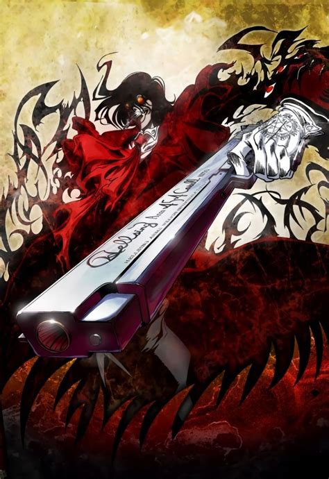 Buy New Hellsing Edit597 Premium Anime Print Poster Hellsing
