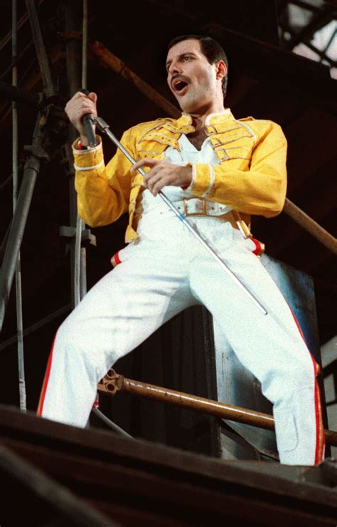Während des drehs waren freddie. Klassiek bombastisch: Queen - NRC
