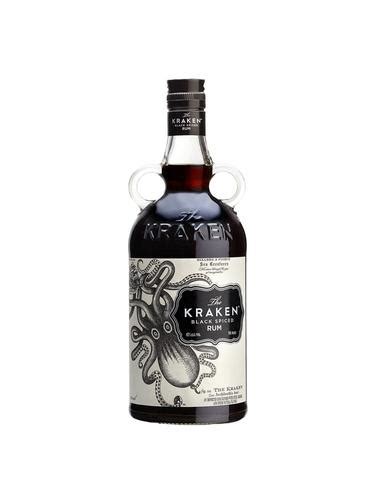 Kraken & coke, only two ingredients, and yet so, so tasty. The Kraken® Black Spiced Rum | ReserveBar