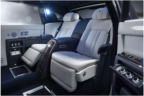 Rolls Royce Ghost Innenraum 2018 Rolls Royce Phantom Viii Interior
