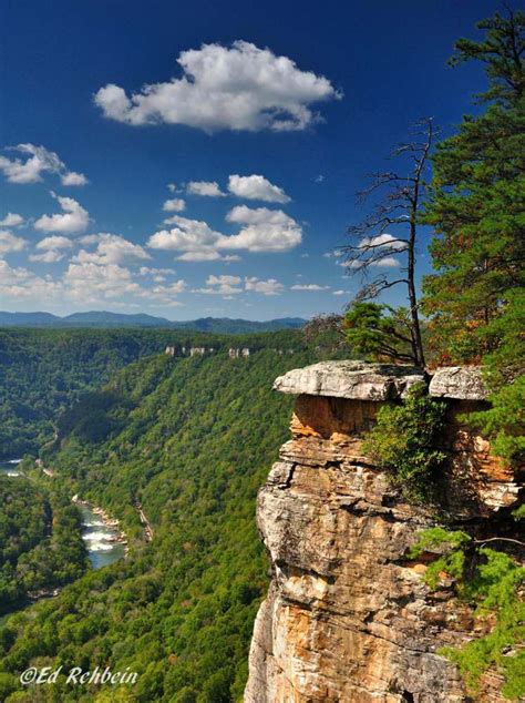 Thunder Buttress At Beauty Mountain West Virginia Explorer