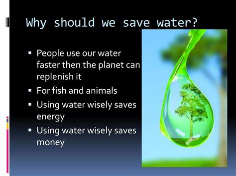 Ppt Water Conservation Powerpoint Presentation Free Download Id 5637931