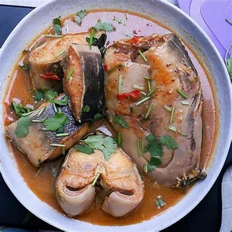 Nigerian Dishes Catfish Pepper Soup Information Nigeria