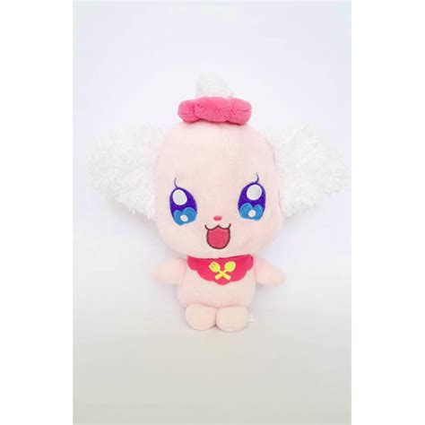 Anime Doll Plushie Stuffed Toys Japan Character Precure Hobbies And Toys