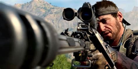 Cod Black Ops Cold War Alpha Sniper Nerf Coming At