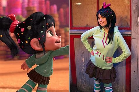 Cosplay Of The Day ‘wreck It Ralphs Vanellope Is Pretty Schweet