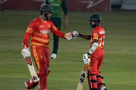 Read cricket news, current affairs and news headlines online on pak vs zim live streaming news today. PAK vs ZIM Live Score, Pakistan vs Zimbabwe 2nd ODI Today ...