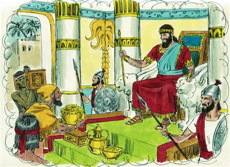 Bible Fun For Kids 3 1 King Solomon