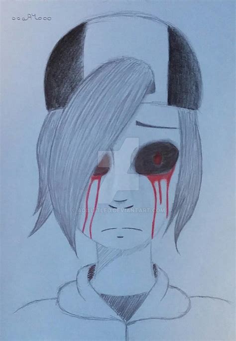 Creepypasta Lost Silver By Aoilittled On Deviantart