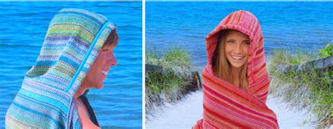 Hooded Beach Towels For Teens And Adults Towelhoodies