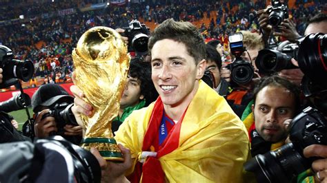Fernando Torres Anuncia Su Retirada Del Fútbol A Sus 35 Años Eurosport