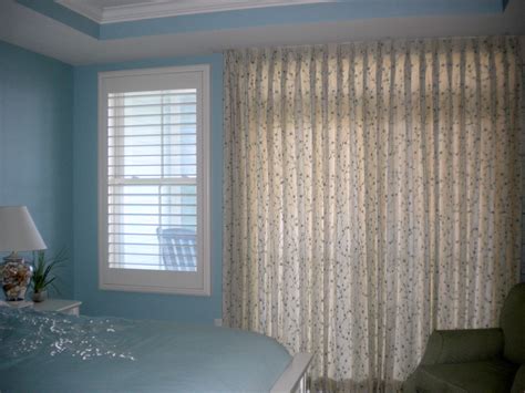 Custom Drapery Panels Ocean City Md By Mcfeely Window Fashions