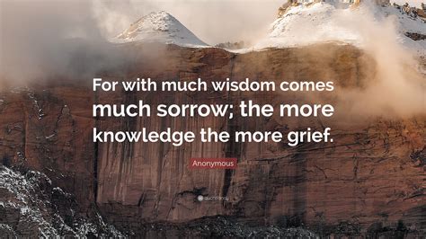 What Is Wisdom Quotes Soraquot
