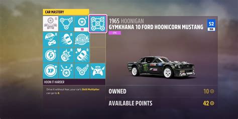 Forza Horizon 5 How To Get Skill Points