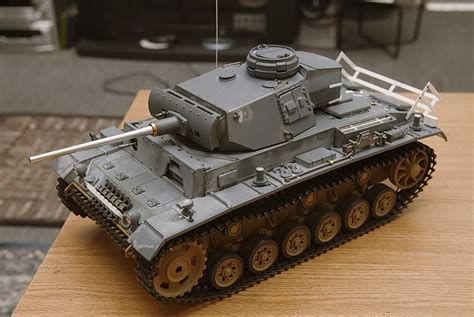 Panzer Iii L Project Rcu Forums