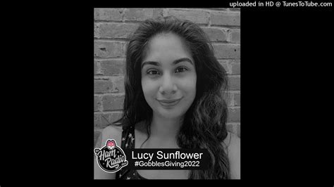 Lucy Sunflower Gobblesgiving 2022 Youtube