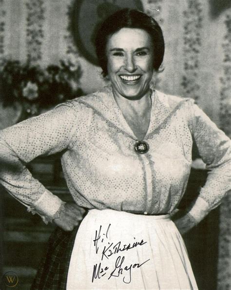 We did not find results for: Katherine MacGregor Signed Photo Harriet Oleson Little ...