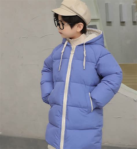 Aayomet Toddler Boys Winter Coat Boys Warm Winter Coat Water Resistant