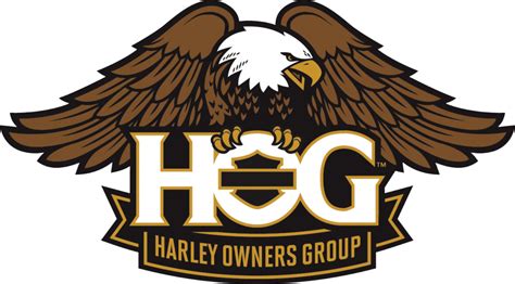 Harley Davidson Eagle Logo Vector At Collection Of