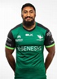 Connacht Rugby | Bundee Aki