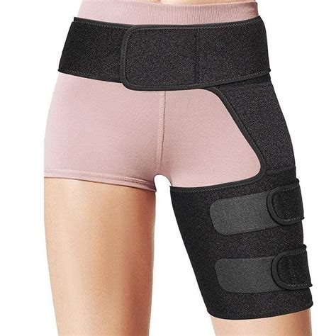 Womens Sciatic Hip Brace For Sciatica Nerve And Si Pain Relief Upliftex