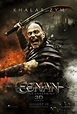 Five New Character Posters + a 3D Motion Poster for Conan the Barbarian ...