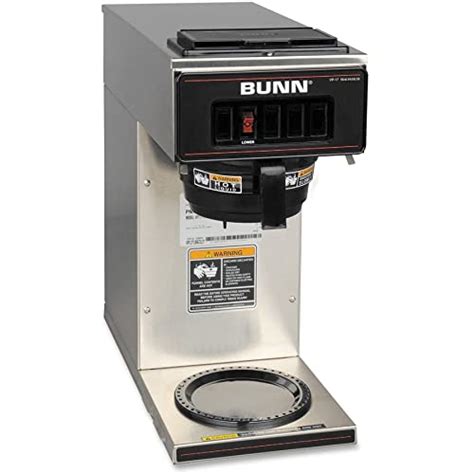 10 Best Bunn Coffee Makers In 2020 Reviews And Buying Guide
