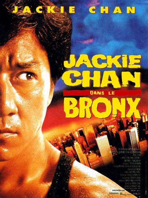 Jackie chan stars as a hardened special forces agent who fights to protect a young woman from a asian hawk (jackie chan) leads a mercenary team to recover several lost artifacts from the old. Jackie Chan dans le Bronx - Film (1995) - SensCritique