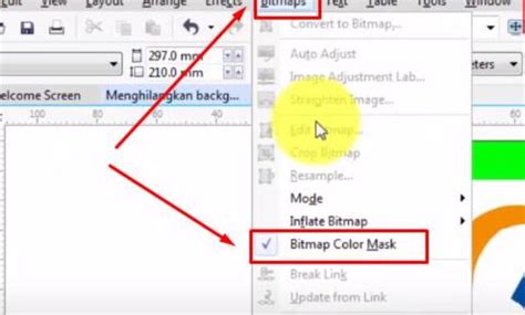 Cara mengatur opacity di corel. Cara menghilangkan background di corel - Science of Technology
