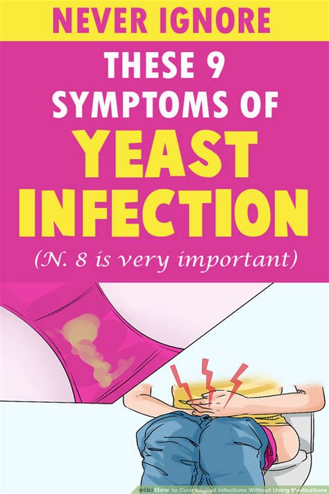 9 Yeast Infection Symptoms You Shouldnt Ignore Healthremedies
