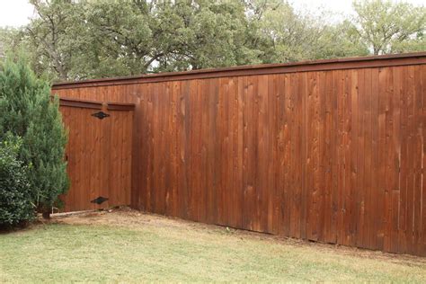 The Best What Color To Stain Fence