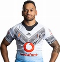 Official Rugby League World Cup profile of Apisai Koroisau for Fiji ...