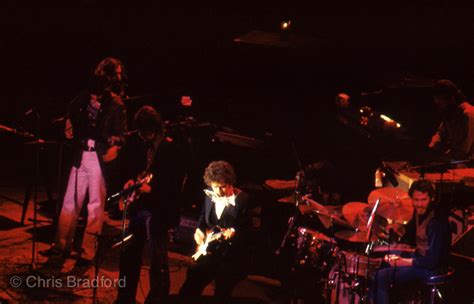 Photo Special Bob Dylan And The Band Oakland Feb 11 1974 And Audio