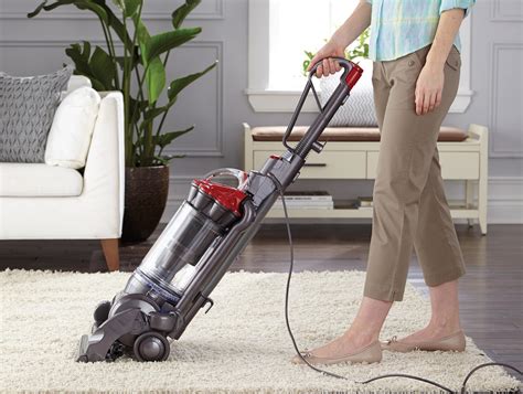 Dyson Dc33 Multifloor Bagless Upright Vacuum Review Dysondude 2023