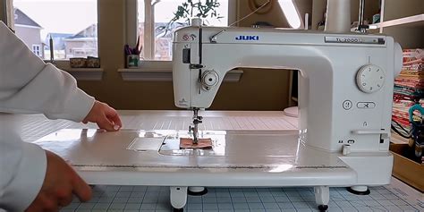 Best Quilting Sewing Machine In 2022 Buying Guide