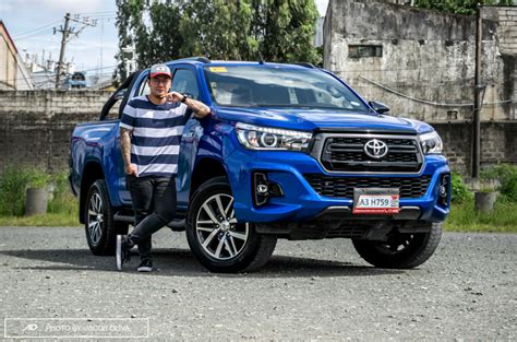 Toyota Hilux Review Philippines How Car Specs