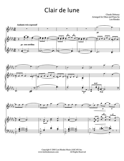 Here's everything you need to know about this piano masterpiece. Debussy clair de lune sheet music Claude Debussy - inti-revista.org