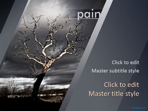 Funeral Powerpoint Templates New Business Template