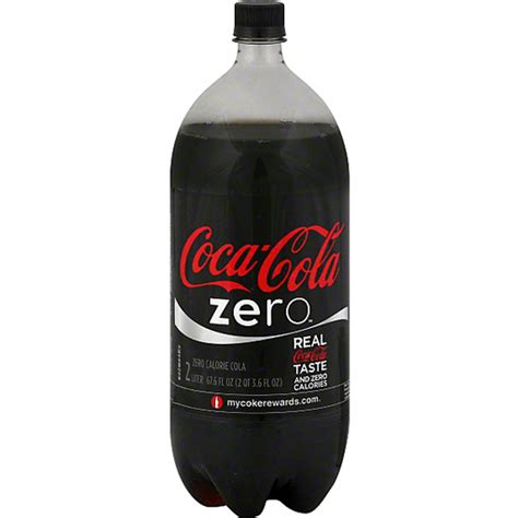 Coca Cola Zero Cola Zero Calorie Root Beer And Cream Soda Edwards