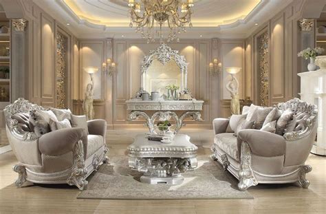 Elegant Formal Living Room Furniture Bestroomone
